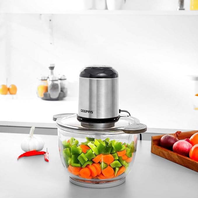 Geepas Çoklu Doğrayıcı 3 L 500 W (42024)