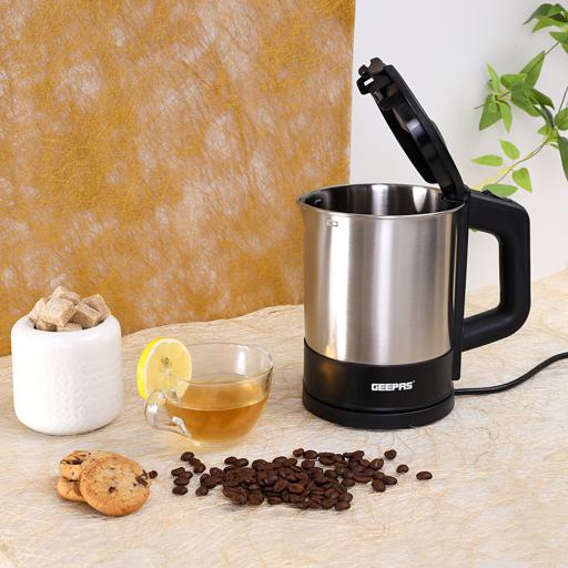 Geepas  Elektrikli Su Isıtıcısı Kettle  1350W 1L (5418)