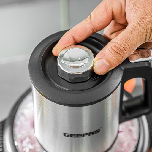 Geepas  Çok Amaçlı Doğrayıcı Rondo 2.0 L (42026)
