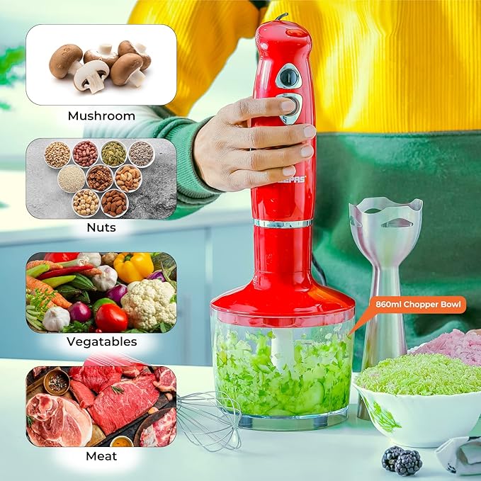 Geepas  El Blenderı 400W (6136)