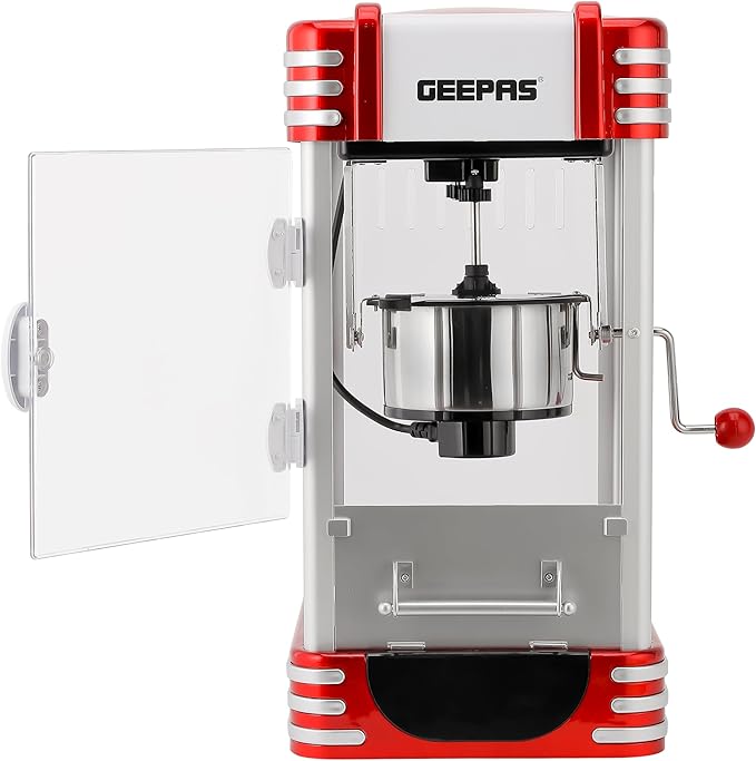 Geepas Patlamış Mısır Makinesi (839)