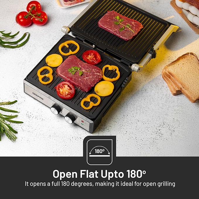Geepas Tost Makinası (36539)