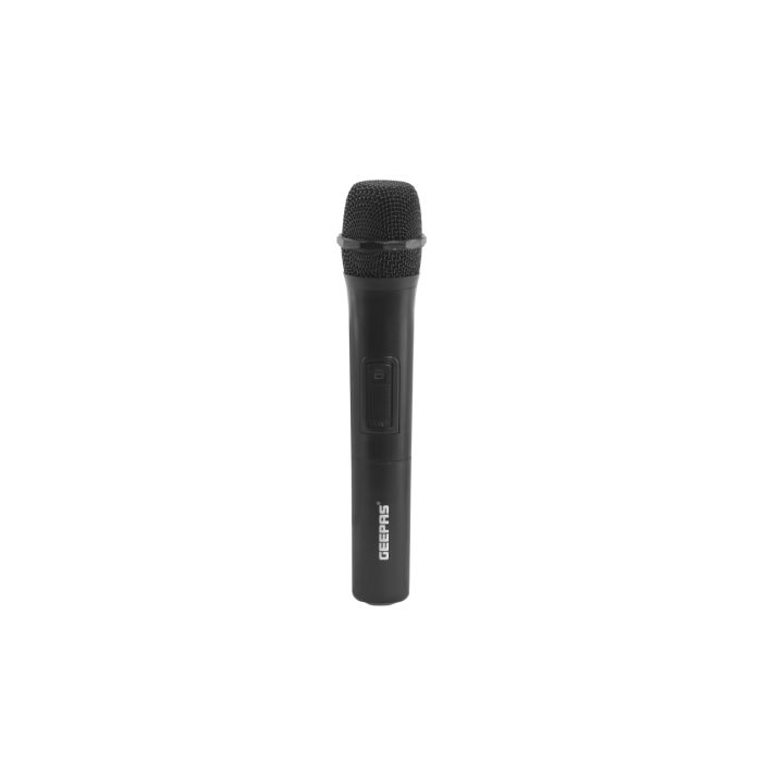 Geepas 2'Li  Profesyonel Hoparlör USB AUX (8518)
