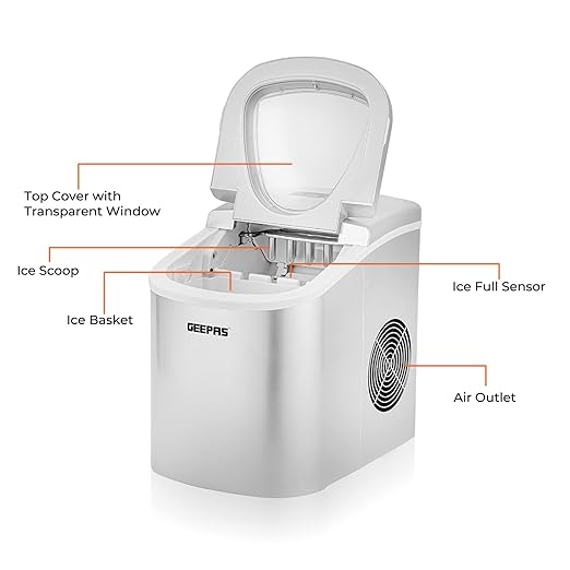 Geepas Buz  Makinesi (GIM63015)