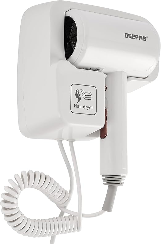 Geepas Banyo Fön Makinası 1200W (86073)