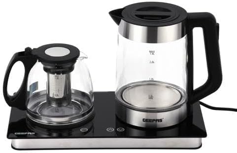 Geepas  Dijital Çaycı Çay Makinesi 60W (38065)