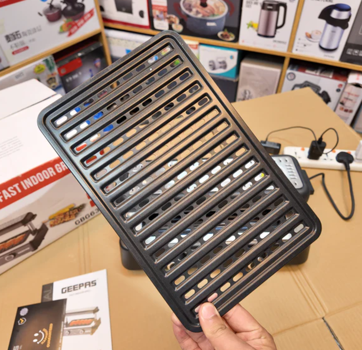 Geepas Elektirikli Barbekü Mangal (63060)
