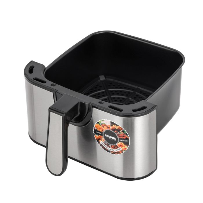 Geepas Dijital  AirFryer  5LT (37527)