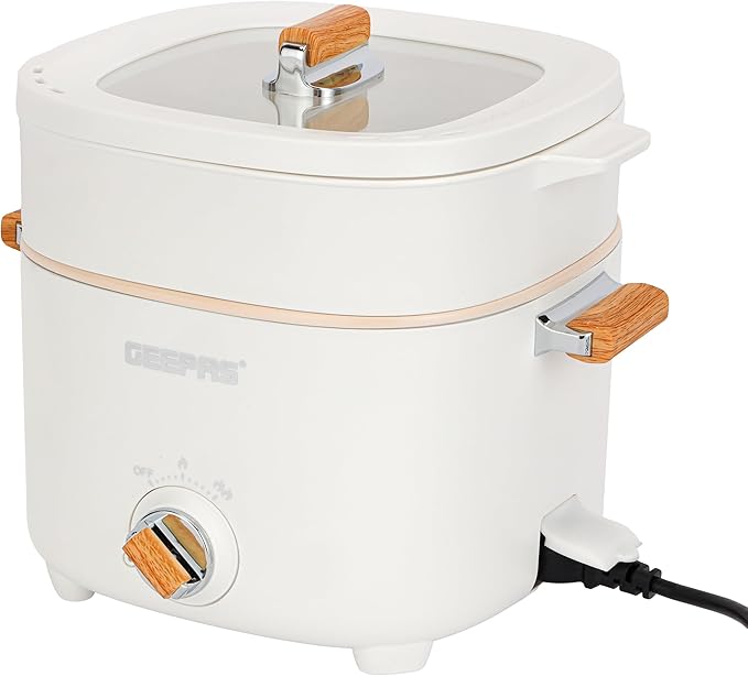 Geepas  Çok Amaçlı Pişirici  2,5 L (35049)