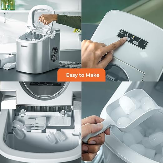 Geepas Buz  Makinesi (GIM63015)