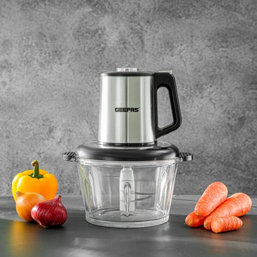 Geepas  Çok Amaçlı Doğrayıcı Rondo 2.0 L (42026)