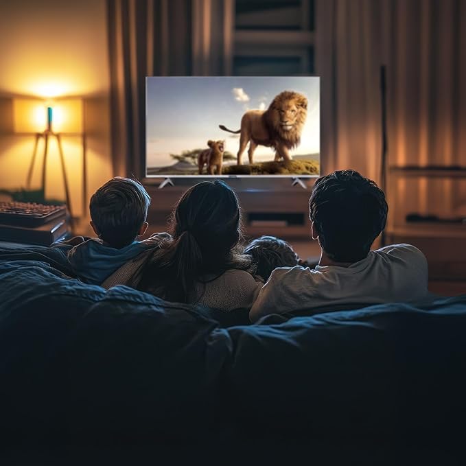 Geepas  Smart LED TV HD   32 Inch (3222)