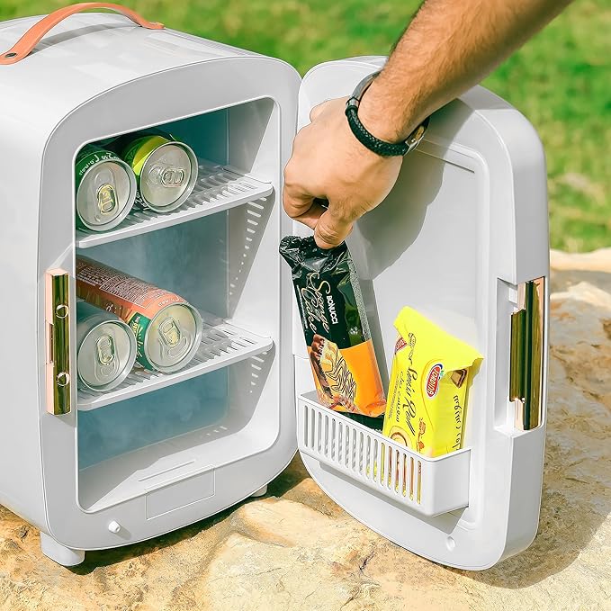 Geepas Mini Buzdolabı 10 LT (63052)
