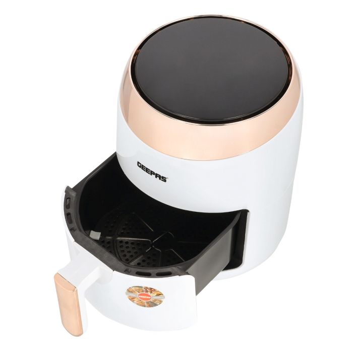 Geepas Dijital AirFryer 3.5LT (37522)