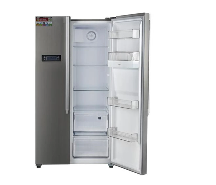 Geepas  No Frost  Buzdolabı 670L Brüt/521L (GRFS6622SWXHN)