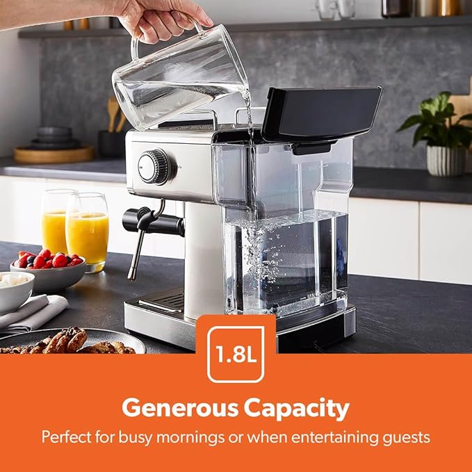 GEEPAS  Espresso Kahve Makinesi (41520)