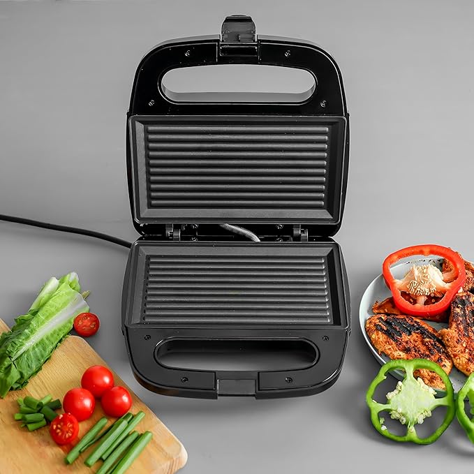 Geepas Mini Tost Makinası (6001)