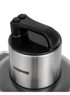 GEEPAS Çok Amaçlı Rondo Doğrama Makinesi  10.0 litre (42031)