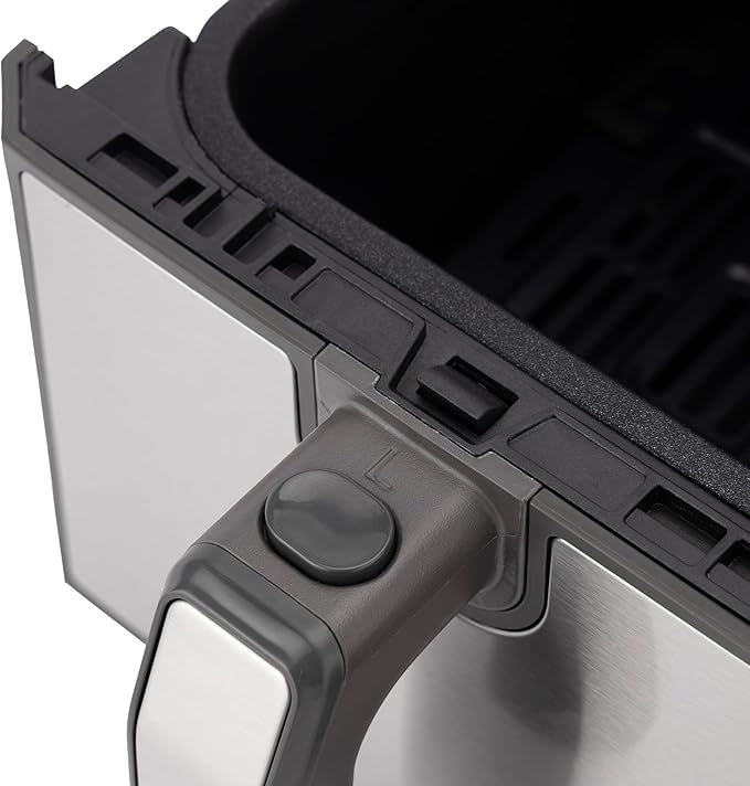 Geepas Dijital 2 Çekmeceli Airfryer (37533)