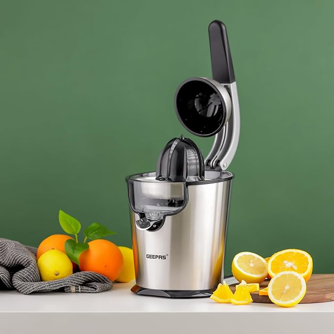 Geepas  Narenciye Sıkacağı 300W (46018)