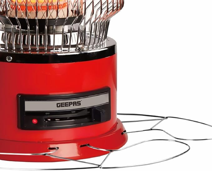 Geepas Elektirikli Isıtıcı Soba (28506)