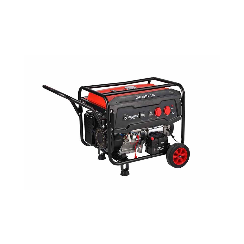 Geepas Jeneratör 6.5KW (6500ES-240)