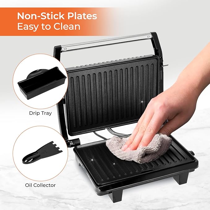 Geepas Tost Makinası (5394N)