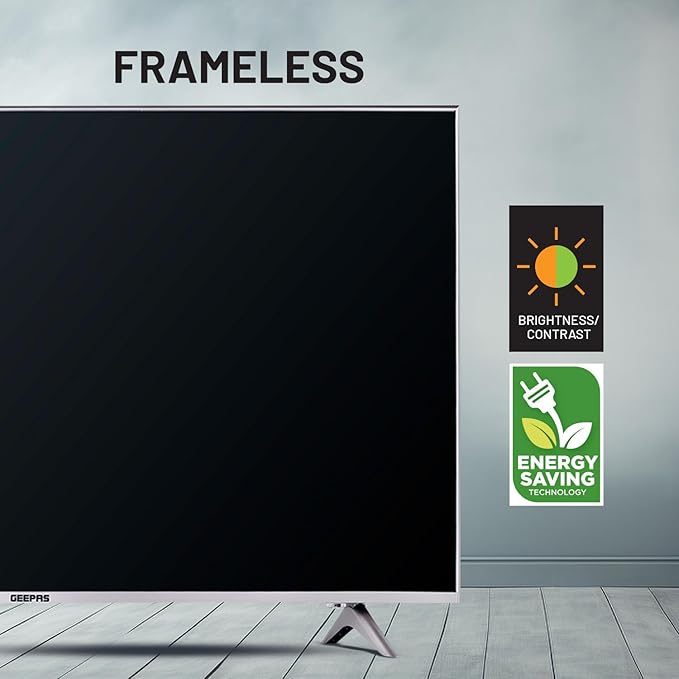 Geepas  Smart LED TV HD   32 Inch (3222)