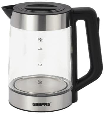 Geepas  Dijital Çaycı Çay Makinesi 60W (38065)