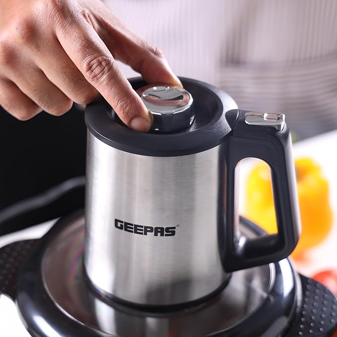 Geepas  Çok Amaçlı Doğrayıcı Rondo 3 L (42025)