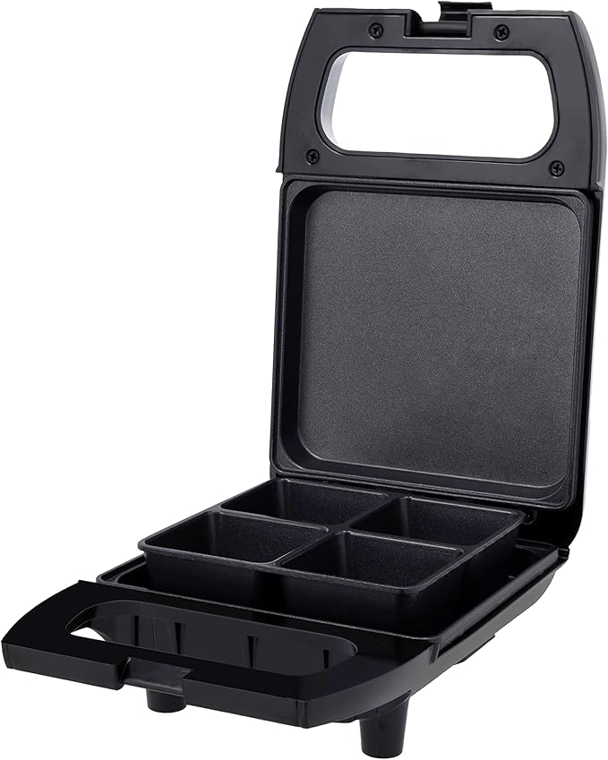 Geepas 4 Parçalı Brownie Makinesi (63050)