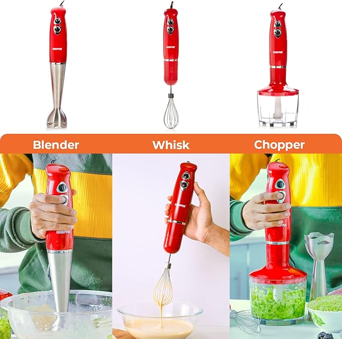 Geepas  El Blenderı 400W (6136)
