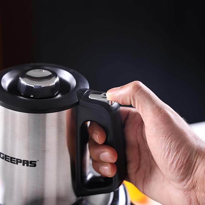 Geepas  Çok Amaçlı Doğrayıcı Rondo 3 L (42025)