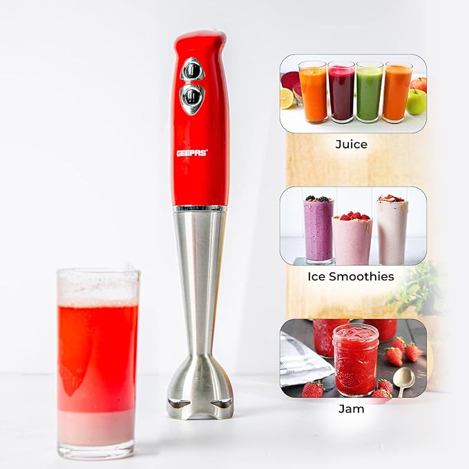 Geepas  El Blenderı 400W (6136)
