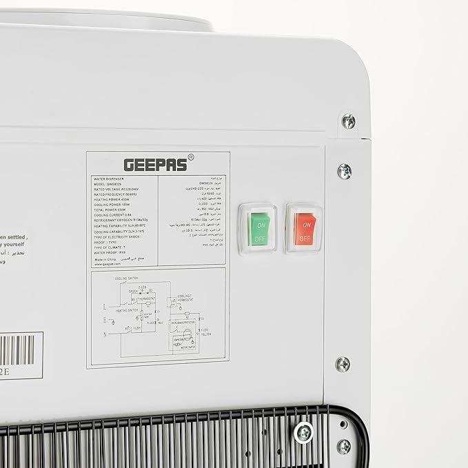 Geepas Su Sebili (8326)