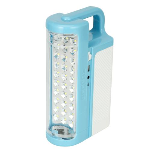 Geepas Şarj Edilebilir LED Fener Işıldak (5511USB)