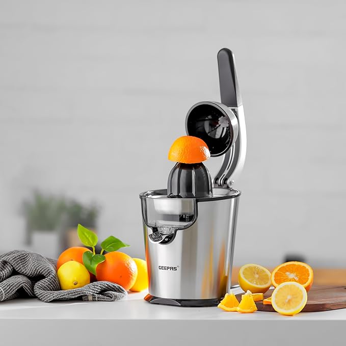 Geepas  Narenciye Sıkacağı 300W (46018)