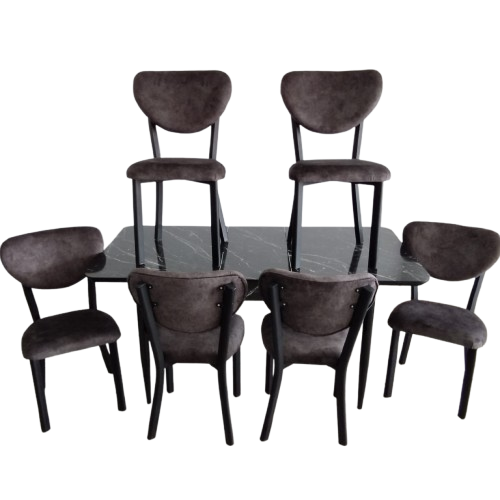 AÇILABİLİR MDF MASA TAKIMI