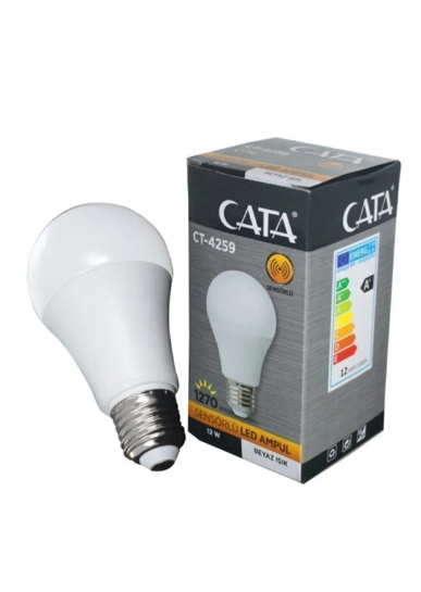 Cata 12w Led Ampul